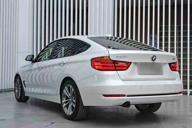 Used BMW 3 Series GT 2016 320i Design Package Edition Exterior 2