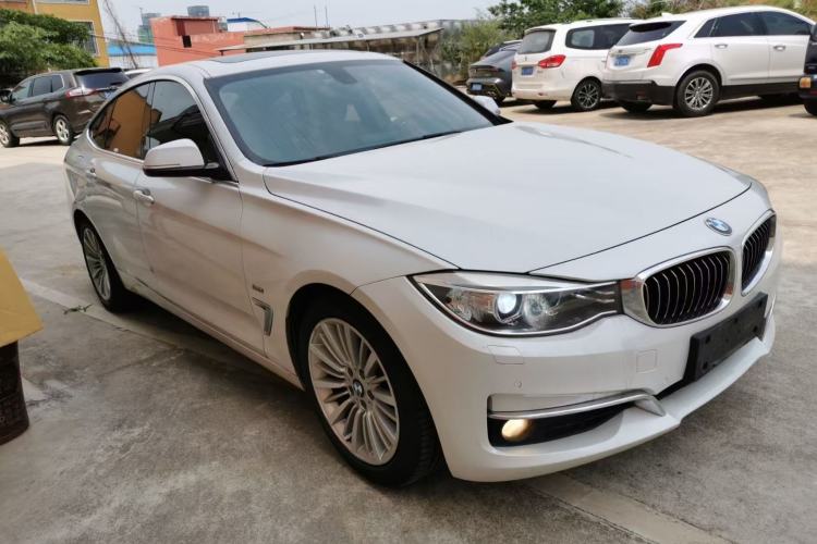Used BMW 3 Series GT 2016 320i Design Package Edition Exterior 2