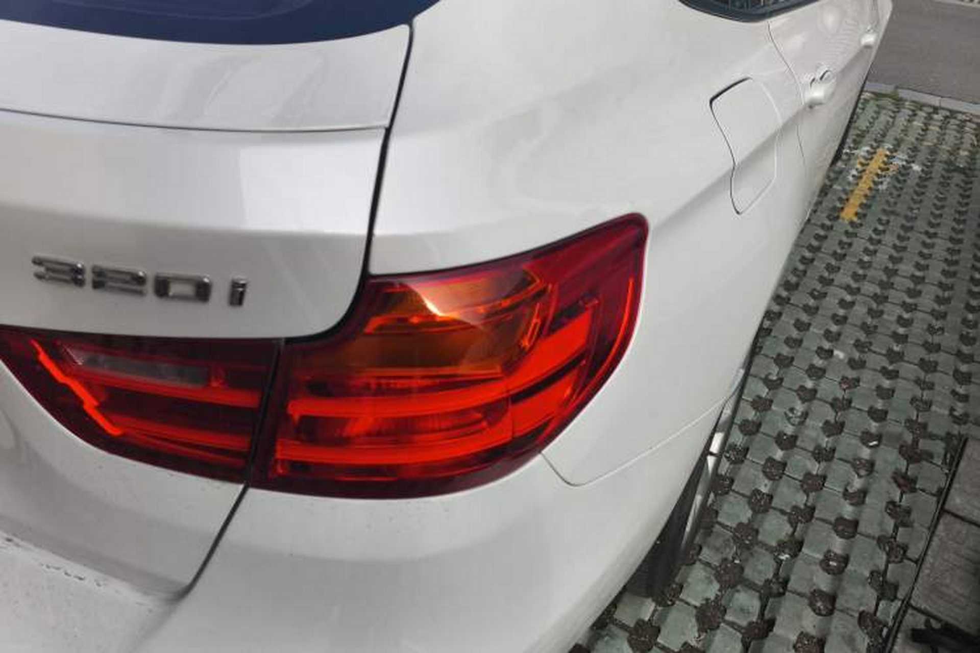 Used BMW 3 Series GT 2016 320i Fashion Model Exterior 3