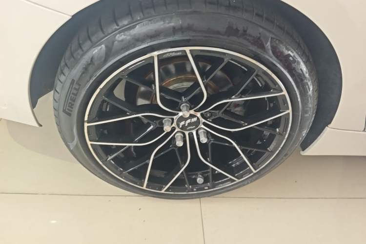 Used BMW 3 Series GT 2016 320i Fashion Model Exterior 5