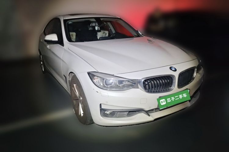 Used BMW 3 Series GT 2016 320i Fashion Model Exterior 5
