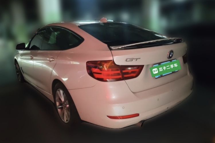 Used BMW 3 Series GT 2016 320i Fashion Model Exterior 6