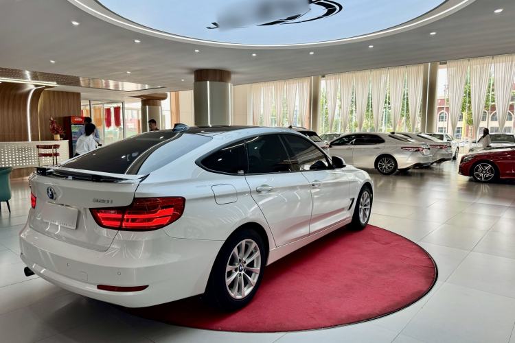 Used BMW 3 Series GT 2016 320i Fashion Model Exterior 7