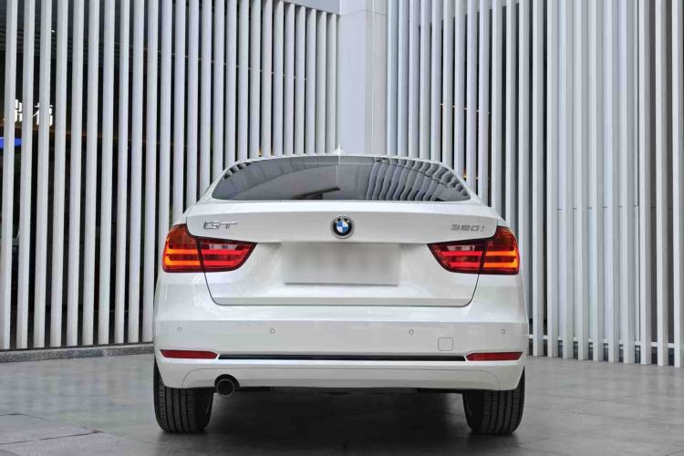 Used BMW 3 Series GT 2016 320i Design Package Edition Exterior 7