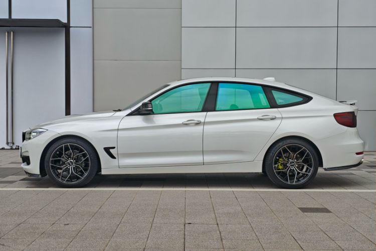 Used BMW 3 Series GT 2016 320i Fashion Model Exterior 9