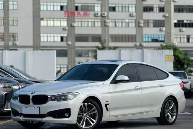 Used BMW 3 Series GT 2016 328i Design Package Model