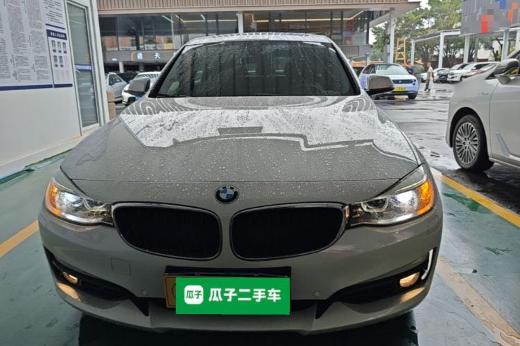 Used BMW 3 Series GT 2016 320i Fashion Model Front
