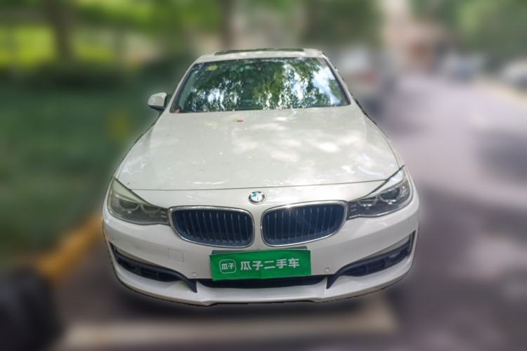 Used BMW 3 Series GT 2016 320i Fashion Model Front