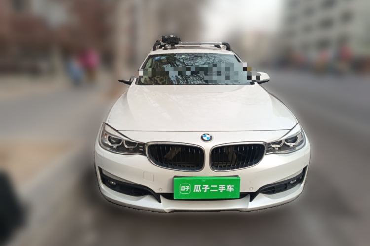 Used BMW 3 Series GT 2016 320i Fashion Model Front