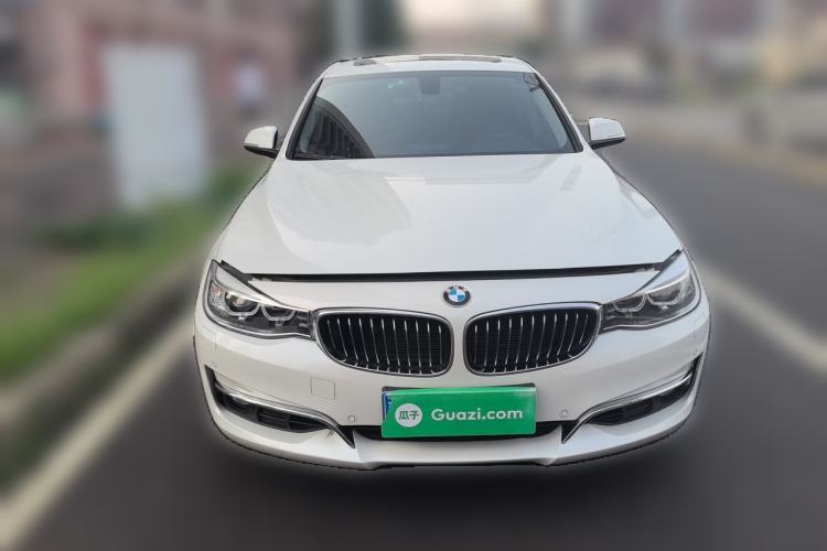 Used BMW 3 Series GT 2016 320i Design Package Edition Front