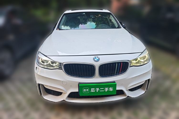 Used BMW 3 Series GT 2016 320i Fashion Model Front