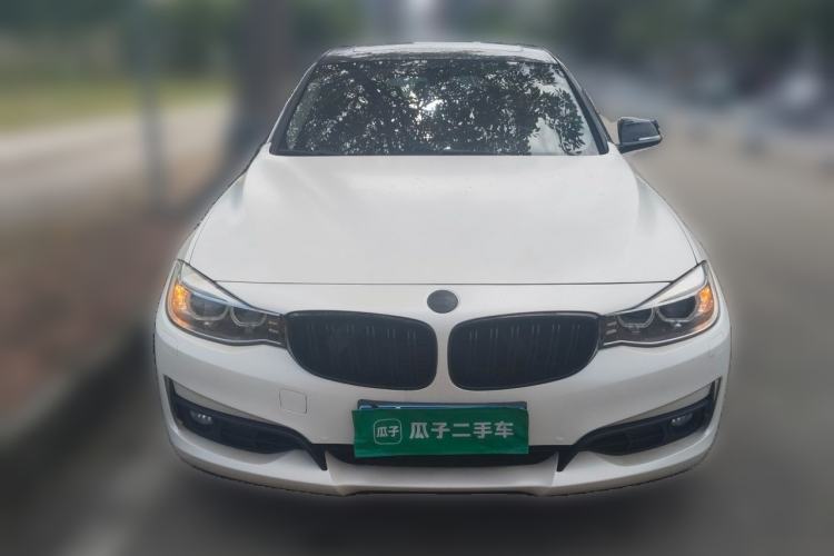 Used BMW 3 Series GT 2016 320i Fashion Model Front