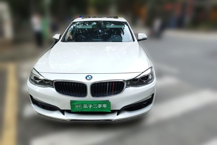 Used BMW 3 Series GT 2016 320i Fashion Model Front
