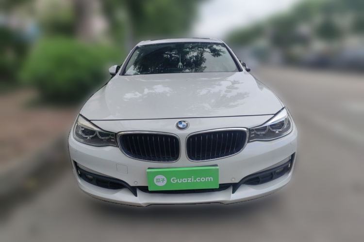 Used BMW 3 Series GT 2016 320i Fashion Model Front
