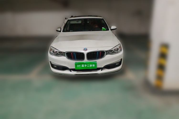 Used BMW 3 Series GT 2016 320i Fashion Model Front