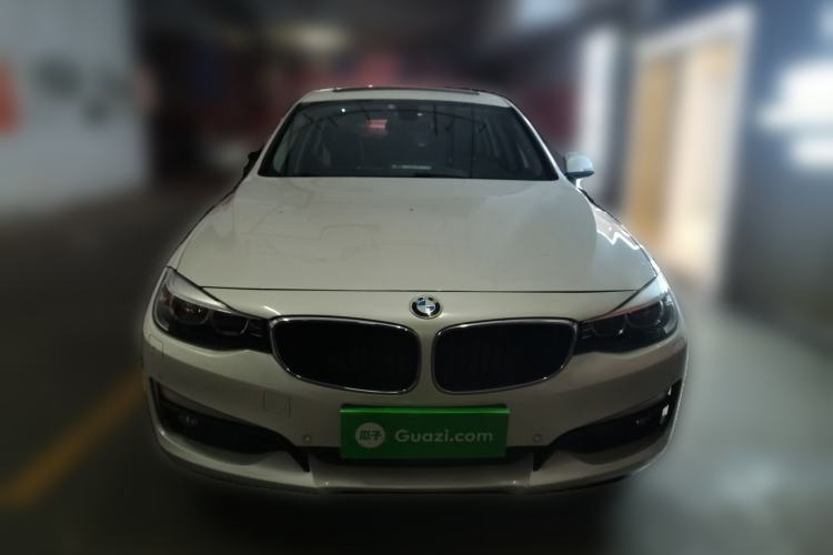 Used BMW 3 Series GT 2016 320i Fashion Model Front