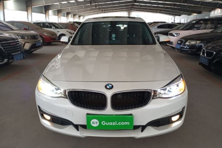 Used BMW 3 Series GT 2016 320i Fashion Model Front