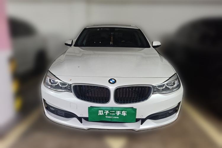 Used BMW 3 Series GT 2016 320i Fashion Model Front