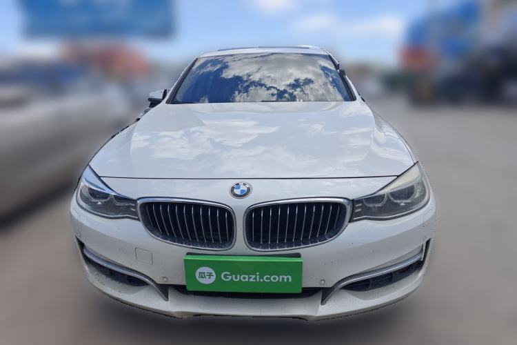 Used BMW 3 Series GT 2016 320i Design Package Edition Front