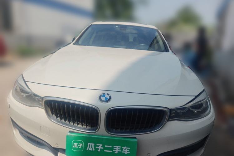 Used BMW 3 Series GT 2016 320i Fashion Model Front