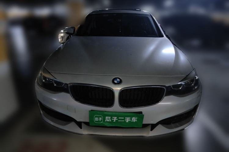 Used BMW 3 Series GT 2016 320i Fashion Model Front