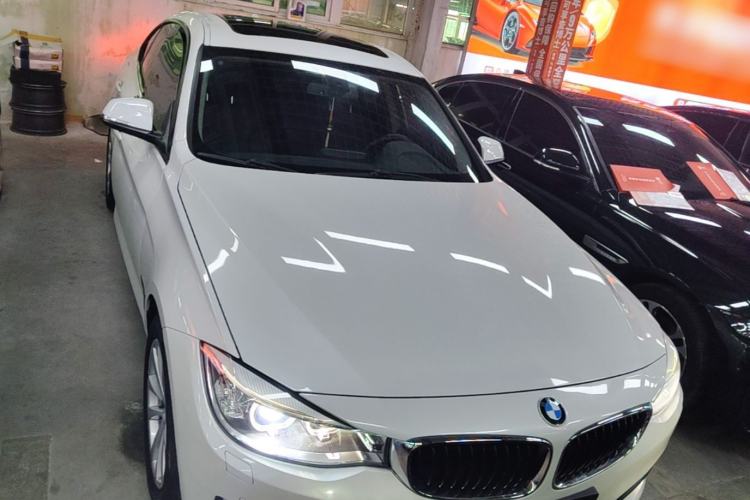 Used BMW 3 Series GT 2016 320i Fashion Model Front