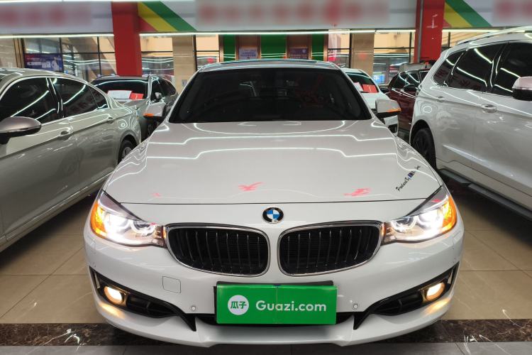 Used BMW 3 Series GT 2016 320i Design Package Edition Front
