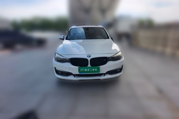 Used BMW 3 Series GT 2016 320i Fashion Model Front