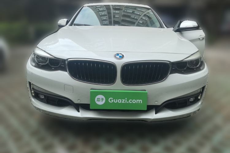 Used BMW 3 Series GT 2016 320i Fashion Model Front