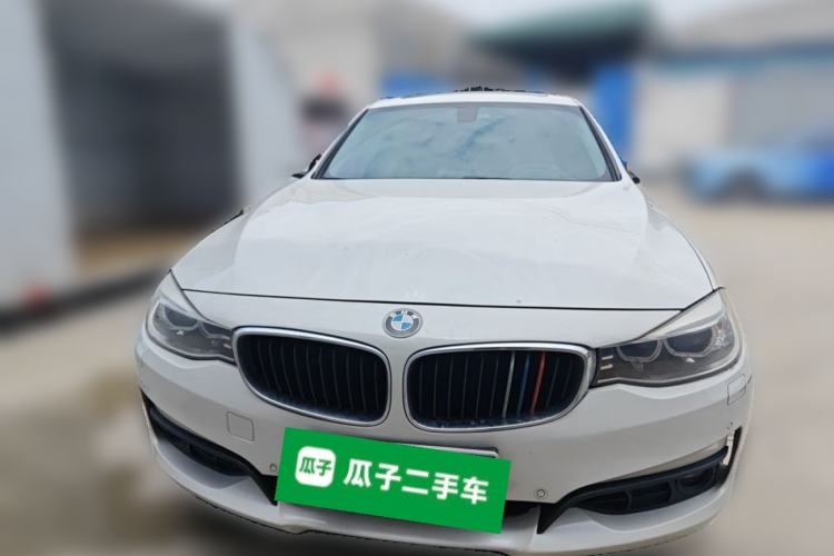 Used BMW 3 Series GT 2016 320i Fashion Model Front