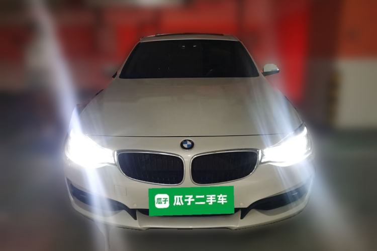 Used BMW 3 Series GT 2016 320i Fashion Model Front