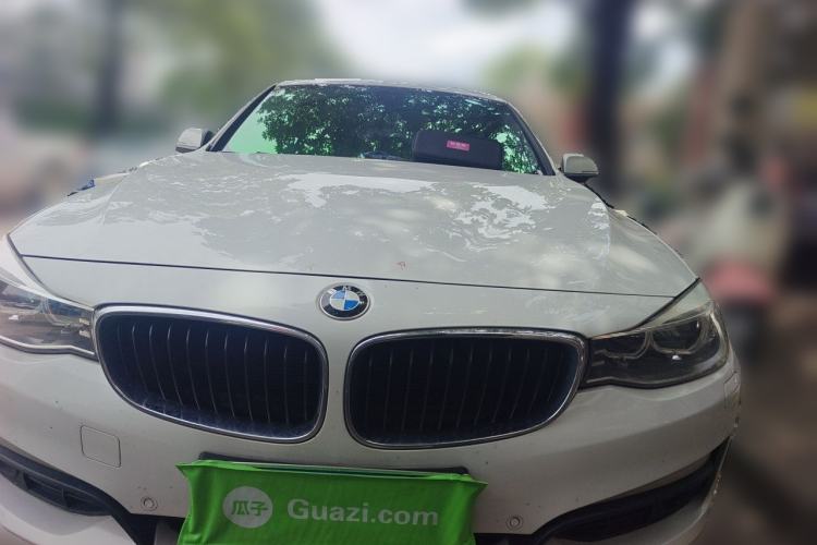 Used BMW 3 Series GT 2016 320i Fashion Model Front