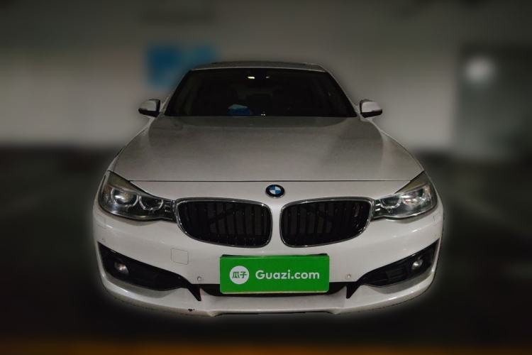 Used BMW 3 Series GT 2016 320i Design Package Edition Front