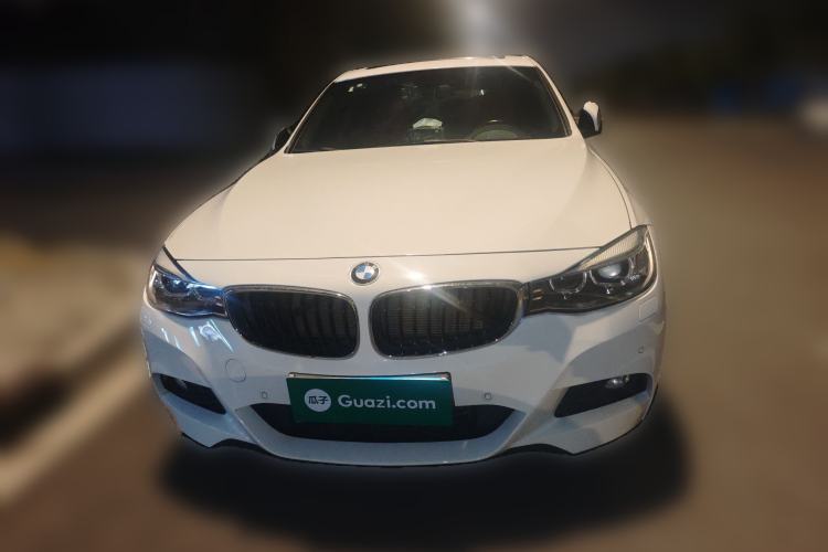 Used BMW 3 Series GT 2016 320i Design Package Edition Front