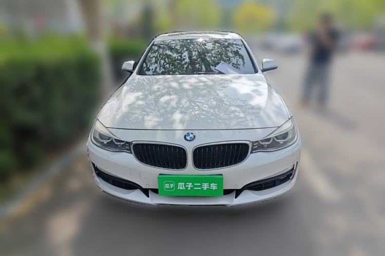 Used BMW 3 Series GT 2016 320i Fashion Model Front