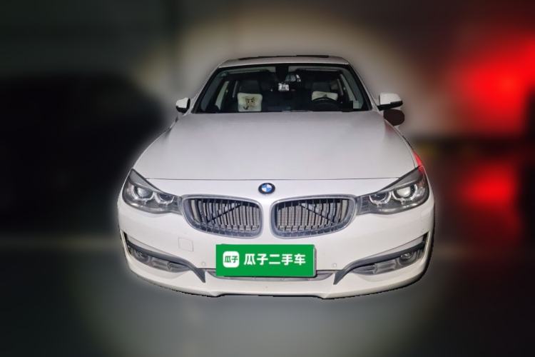 Used BMW 3 Series GT 2016 320i Fashion Model Front
