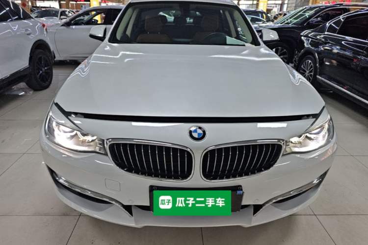 Used BMW 3 Series GT 2016 320i Design Package Edition Front