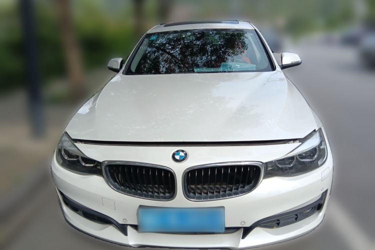 Used BMW 3 Series GT 2016 320i Fashion Model Front