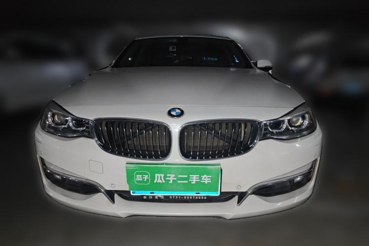 Used BMW 3 Series GT 2016 320i Design Package Edition Front