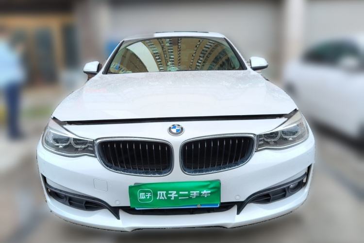 Used BMW 3 Series GT 2016 320i Fashion Model Front