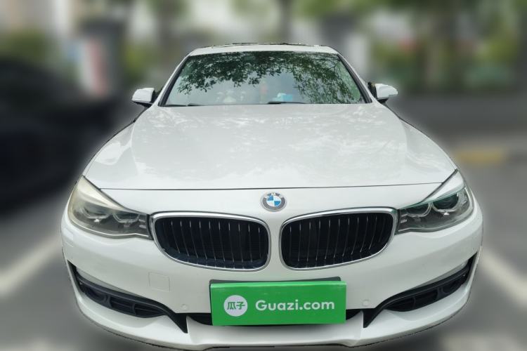 Used BMW 3 Series GT 2016 320i Fashion Model Front