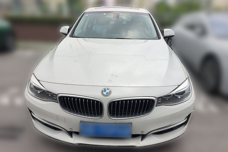 Used BMW 3 Series GT 2016 320i Design Package Edition Front