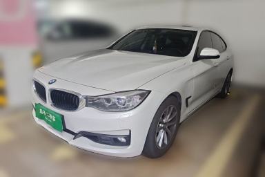 Used BMW 3 Series GT 2016 320i Fashion Model