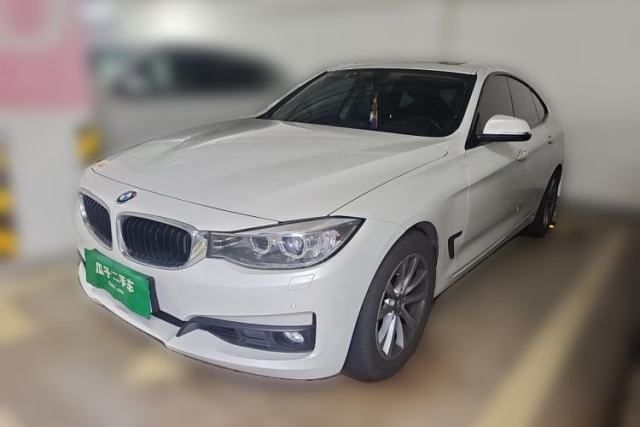 Used BMW 3 Series GT 2016 320i Fashion Model