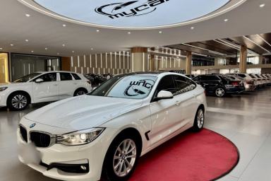 Used BMW 3 Series GT 2016 320i Fashion Model