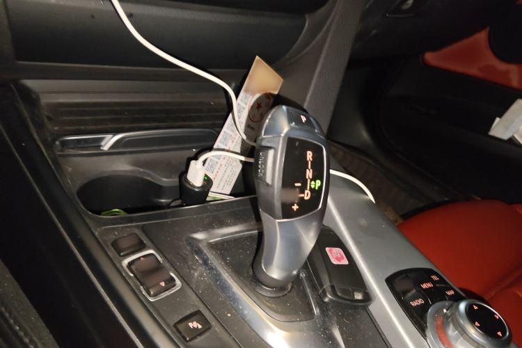 Used BMW 3 Series GT 2016 320i Design Package Edition Gear Lever