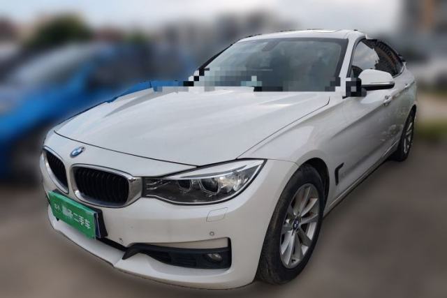 Used BMW 3 Series GT 2016 320i Fashion Model