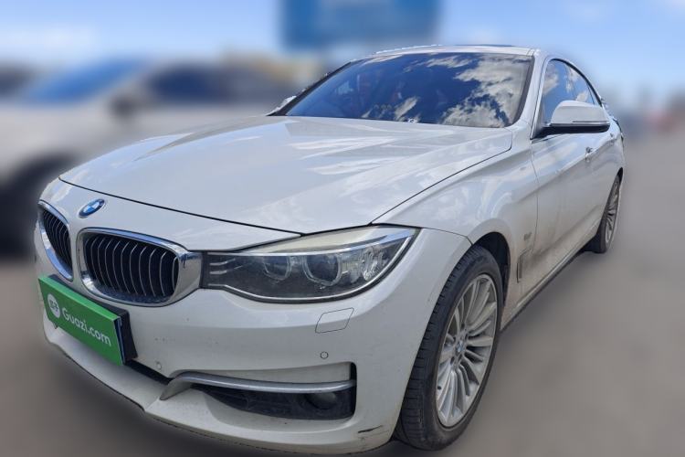 Used BMW 3 Series GT 2016 320i Design Package Edition Guazi used car, China used car export, Used car for sale, Used  cars, Cheapest cars for sale