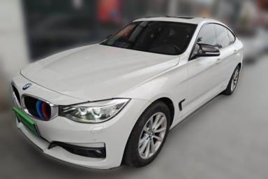 Used BMW 3 Series GT 2016 320i Fashion Model