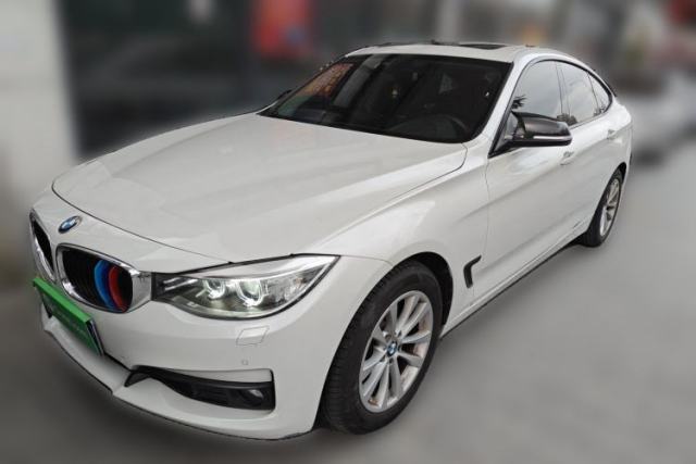 Used BMW 3 Series GT 2016 320i Fashion Model